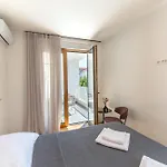 Marais Apartment
