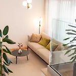 Marais Apartment