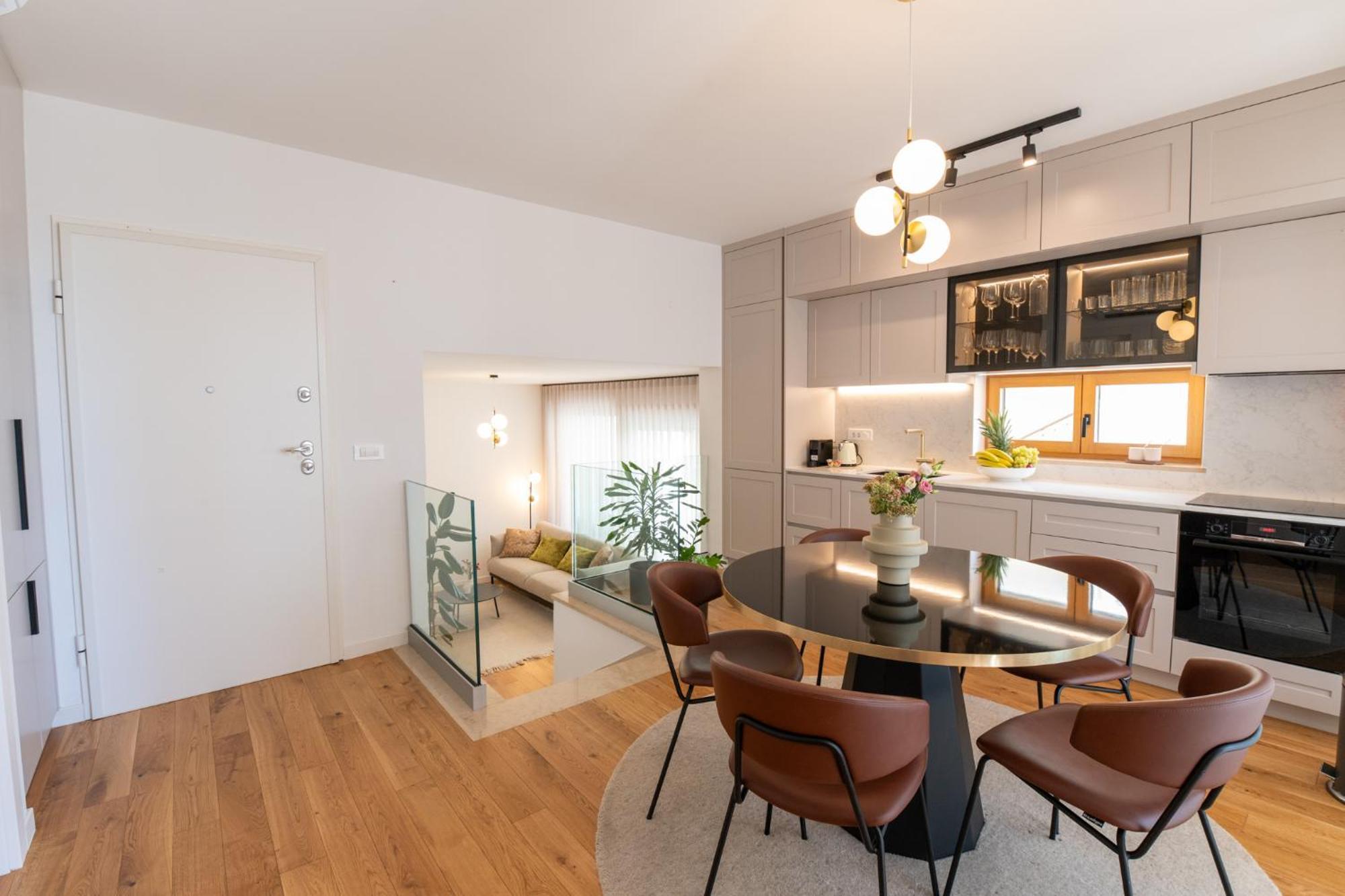 Appartement Marais
