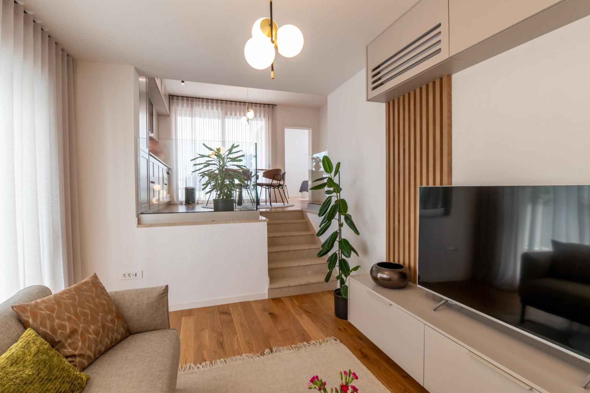 Appartement Marais